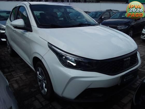 FIAT ARGO 1.0 FIREFLY FLEX DRIVE MANUAL FIAT ARGO 1.0 FIREFLY FLEX DRIVE MANUAL